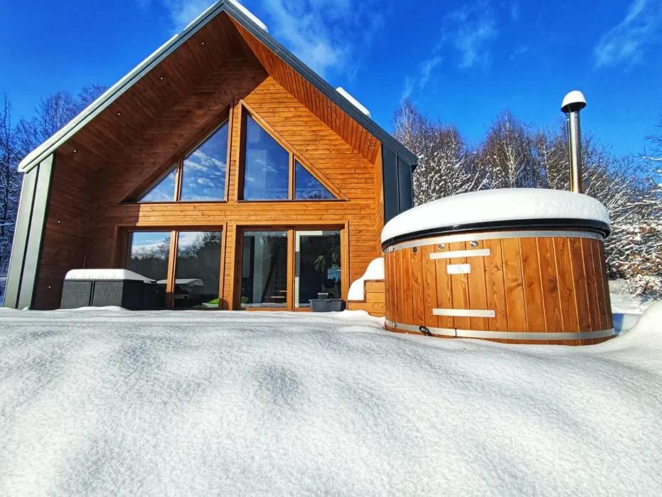 Miedzy Drzewami Villa Biecz